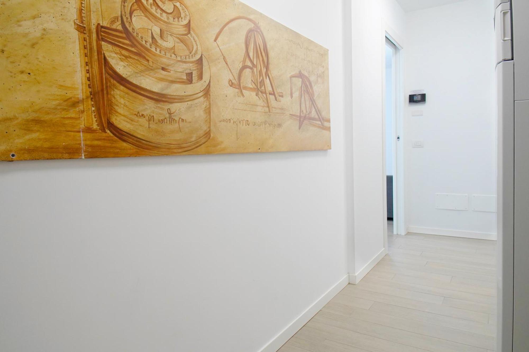 Casa Ideale Tim Appartmanti Moderni Vicina Al Centro Lecco Eksteriør billede