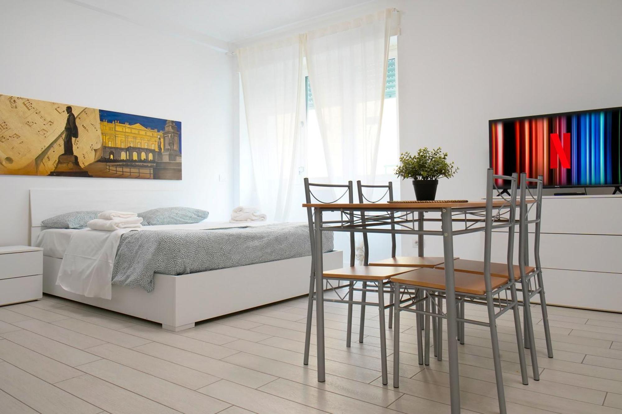 Casa Ideale Tim Appartmanti Moderni Vicina Al Centro Lecco Eksteriør billede